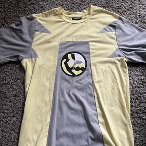 Pink dolphin shirt